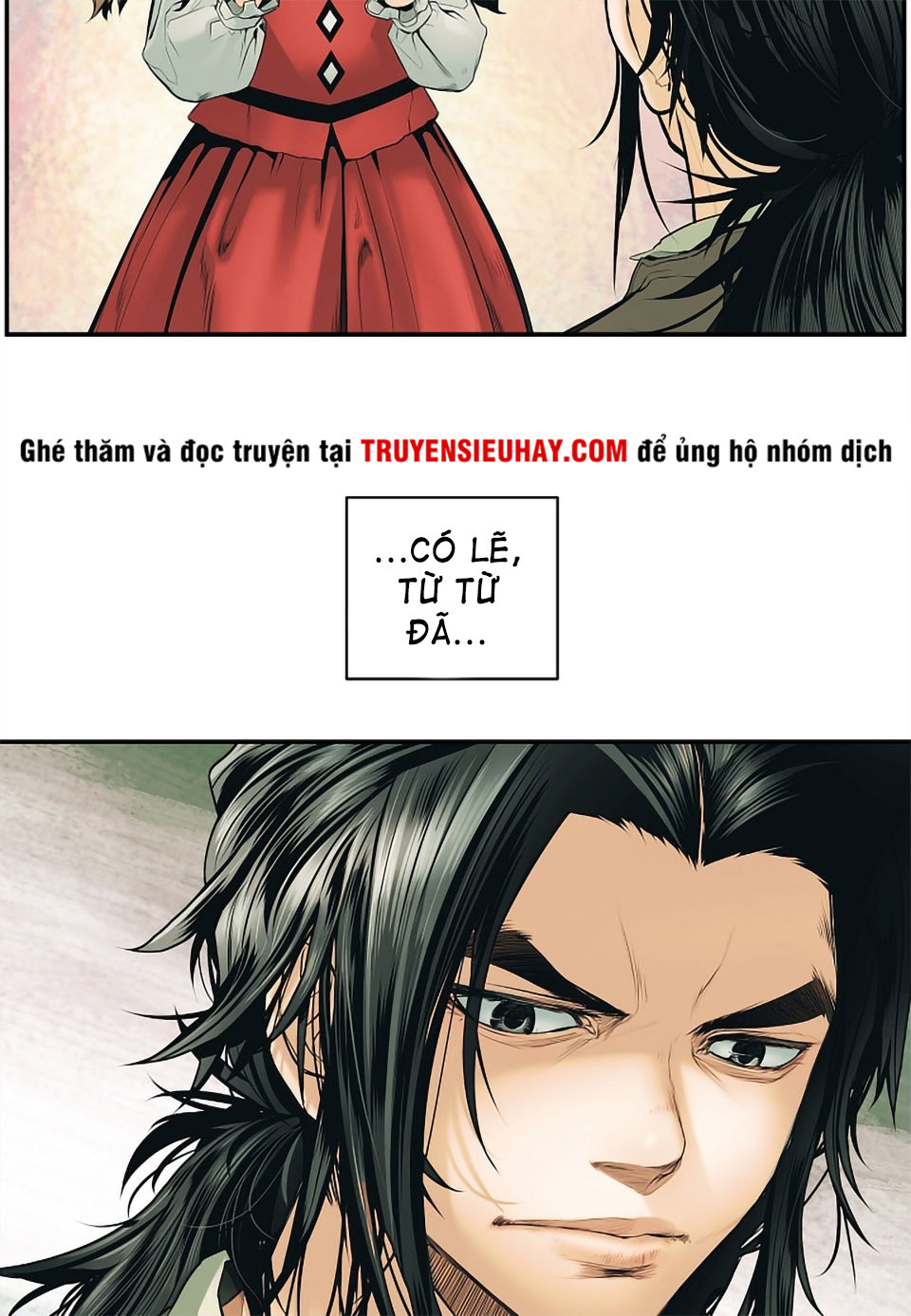 Bất bại chân ma chapter 2 - Upload bởi truyensieuhay.com