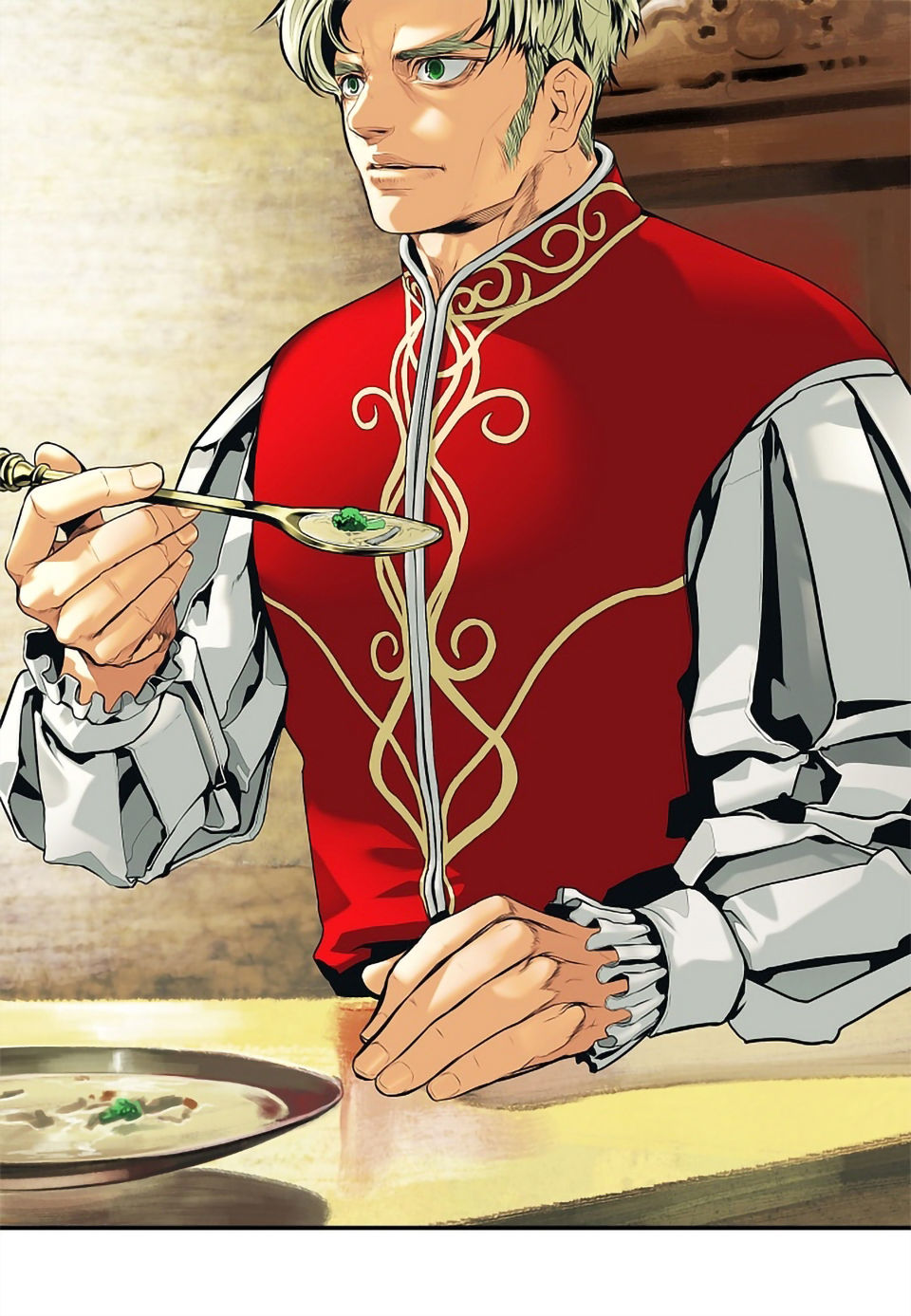 Bất bại chân ma chapter 2 - Upload bởi truyensieuhay.com