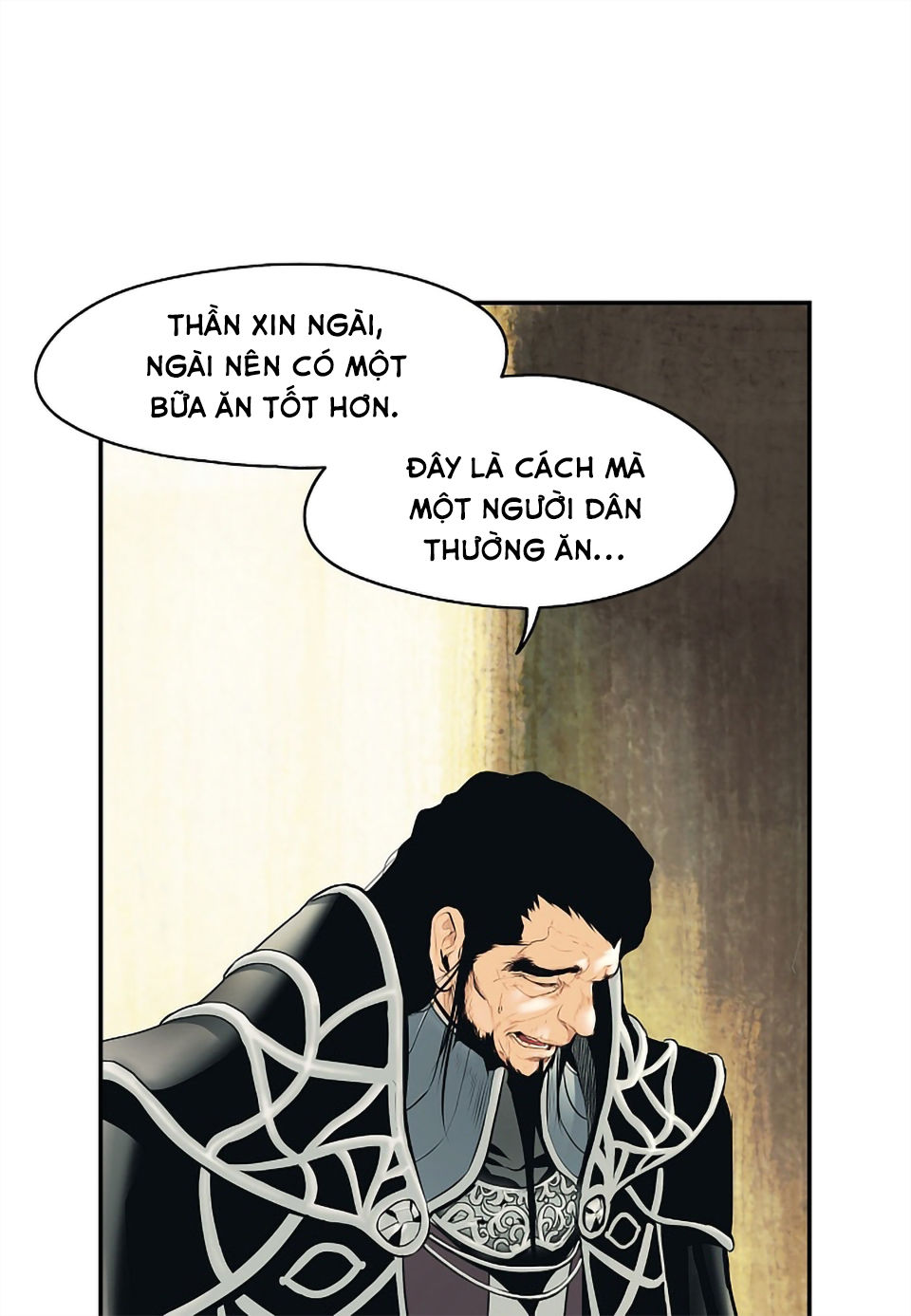 Bất bại chân ma chapter 2 - Upload bởi truyensieuhay.com