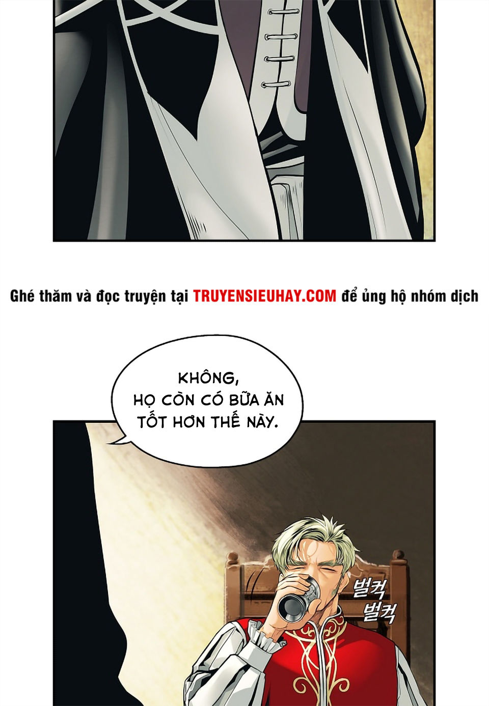 Bất bại chân ma chapter 2 - Upload bởi truyensieuhay.com