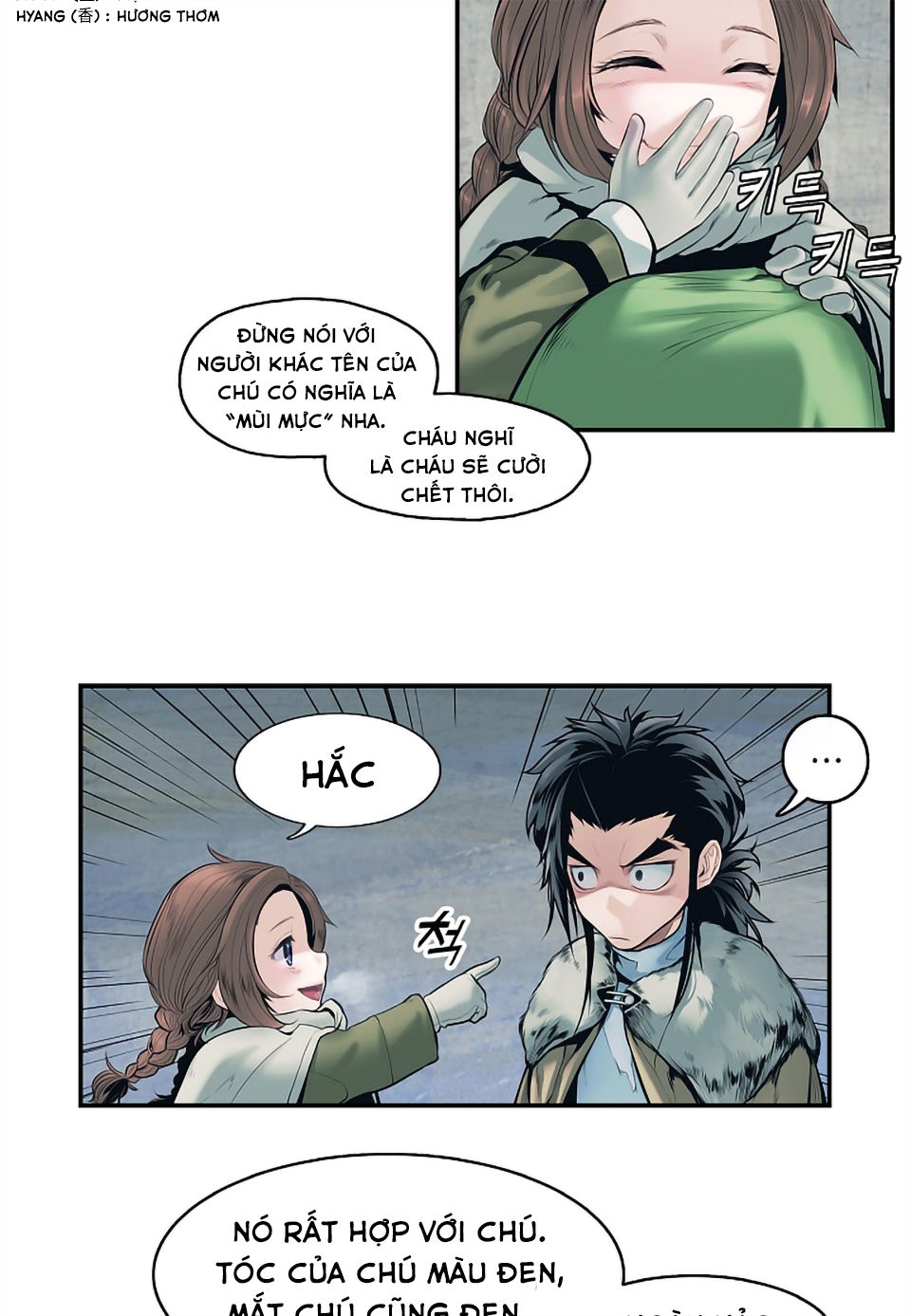 Bất bại chân ma chapter 3 - Upload bởi truyensieuhay.com