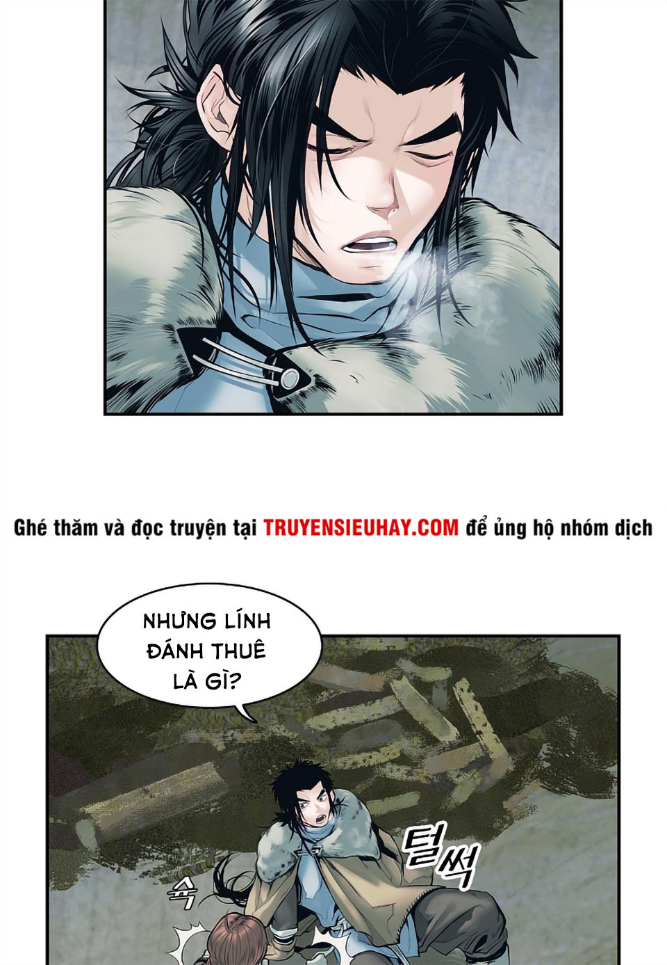 Bất bại chân ma chapter 3 - Upload bởi truyensieuhay.com
