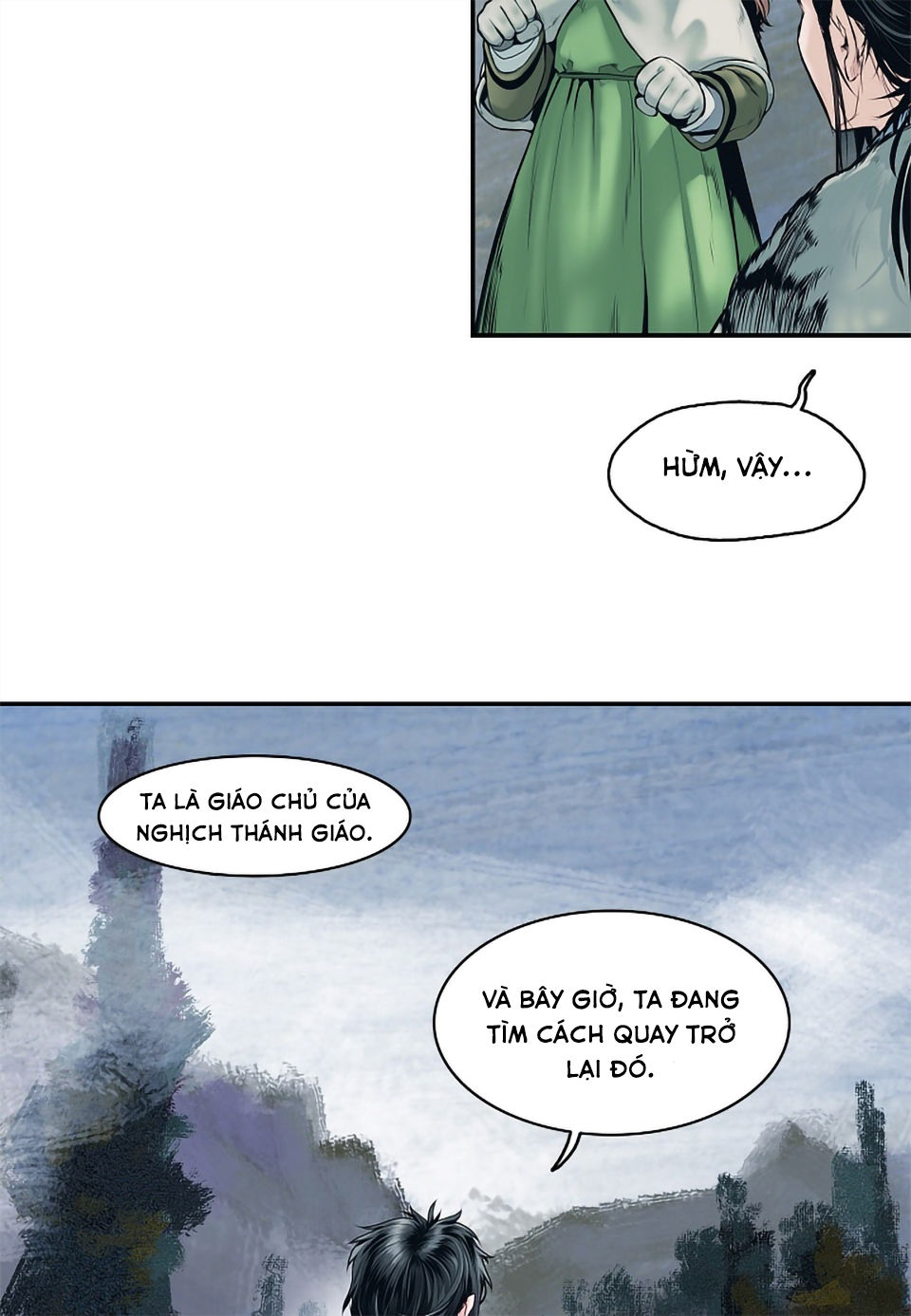 Bất bại chân ma chapter 3 - Upload bởi truyensieuhay.com