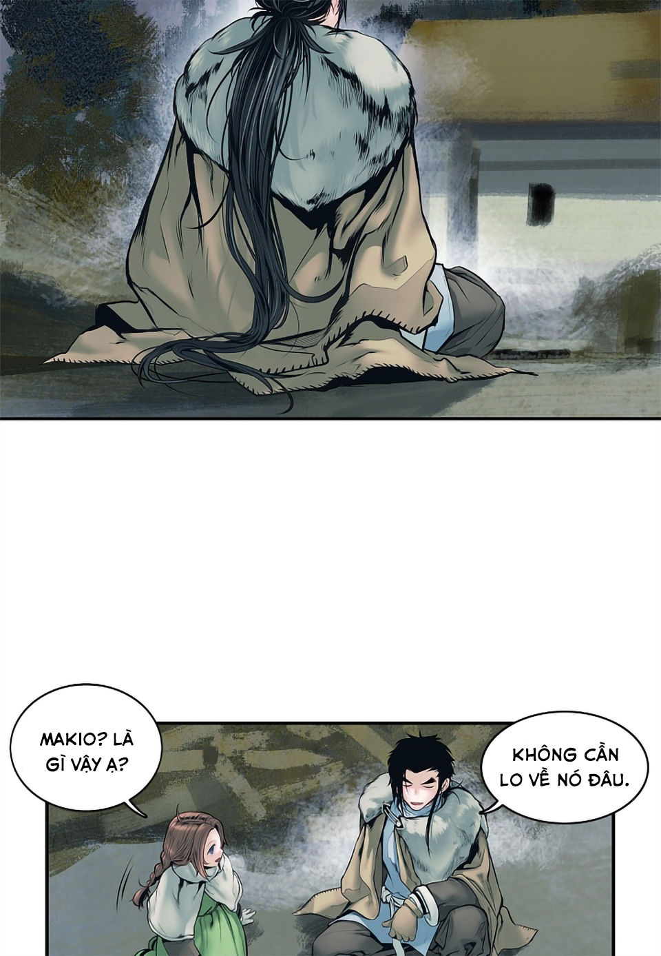 Bất bại chân ma chapter 3 - Upload bởi truyensieuhay.com