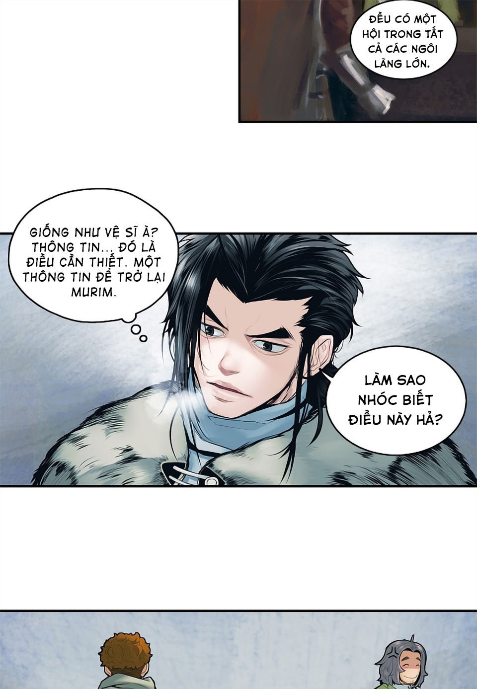 Bất bại chân ma chapter 3 - Upload bởi truyensieuhay.com