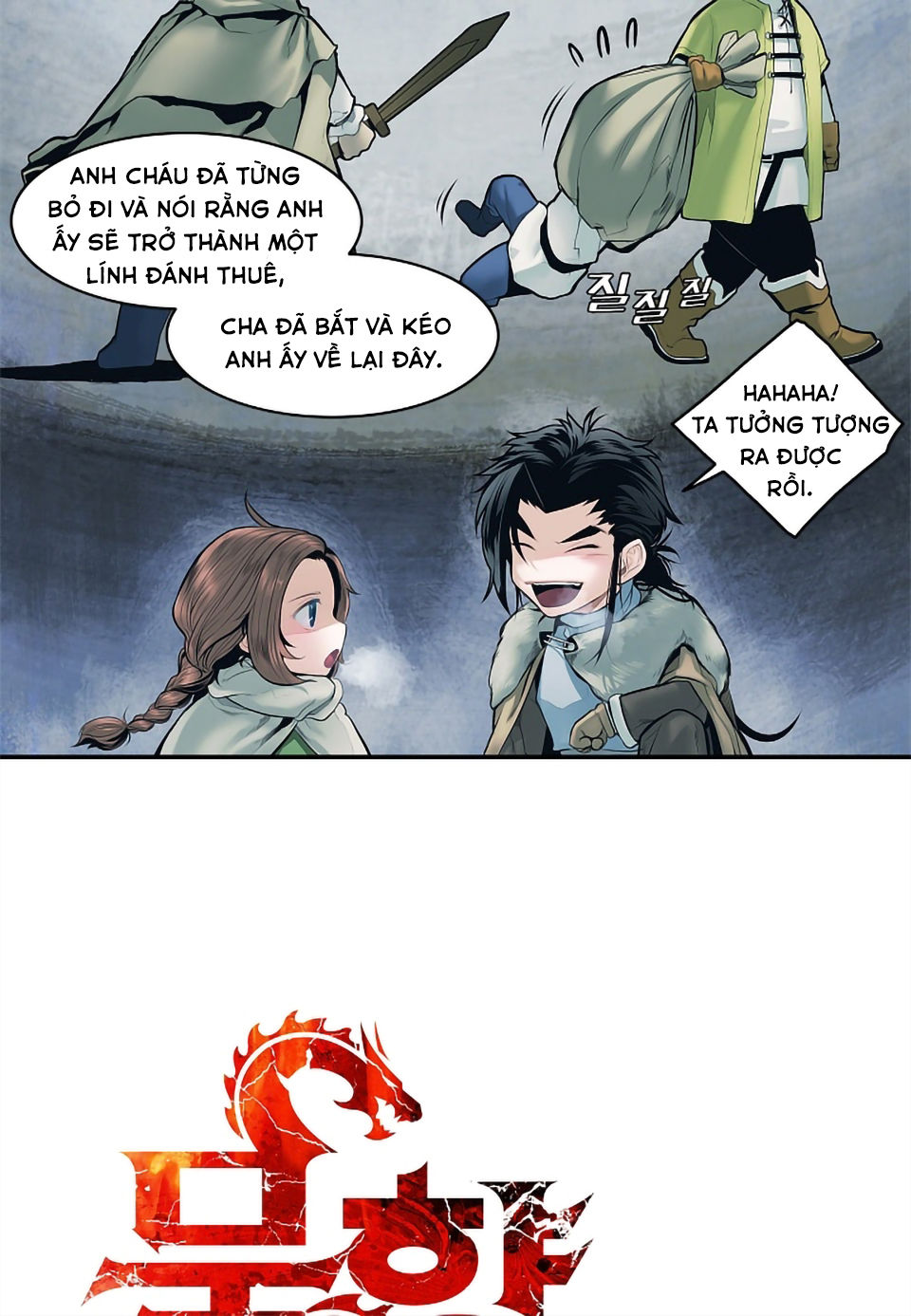 Bất bại chân ma chapter 3 - Upload bởi truyensieuhay.com