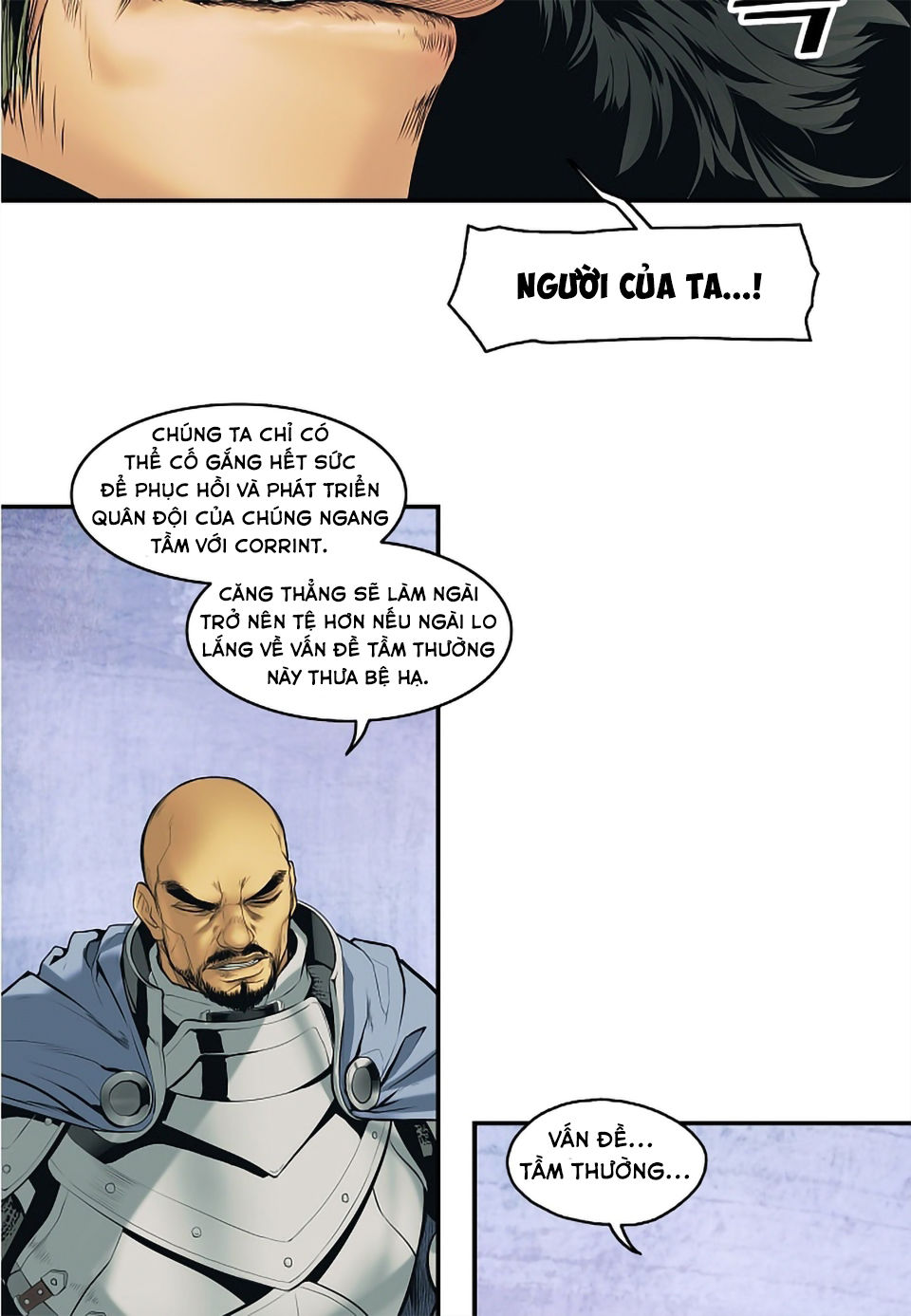 Bất bại chân ma chapter 3 - Upload bởi truyensieuhay.com