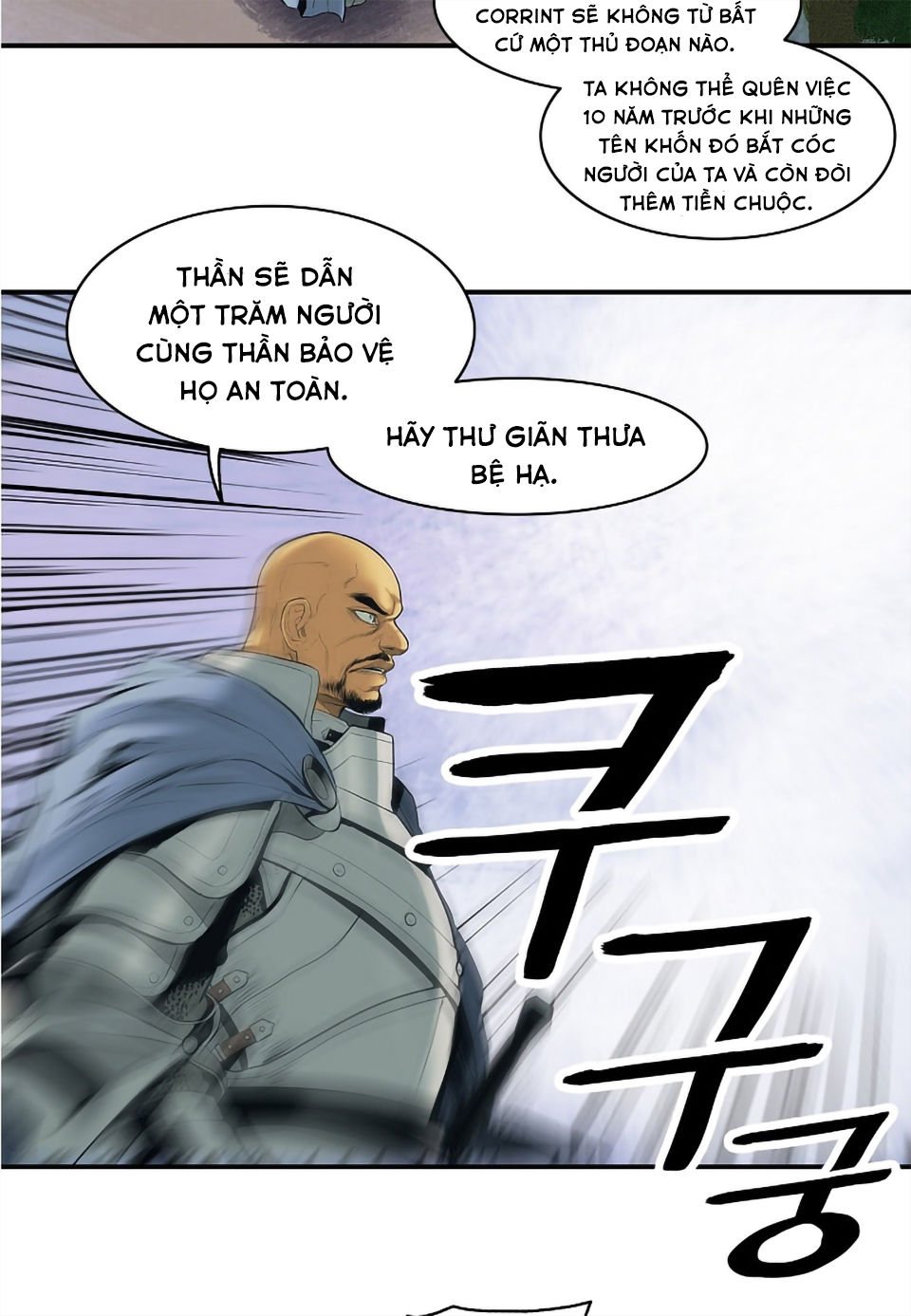 Bất bại chân ma chapter 3 - Upload bởi truyensieuhay.com