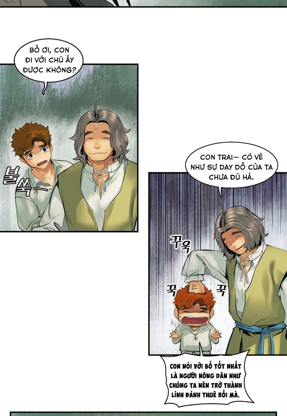 Bất bại chân ma chapter 3 - Upload bởi truyensieuhay.com
