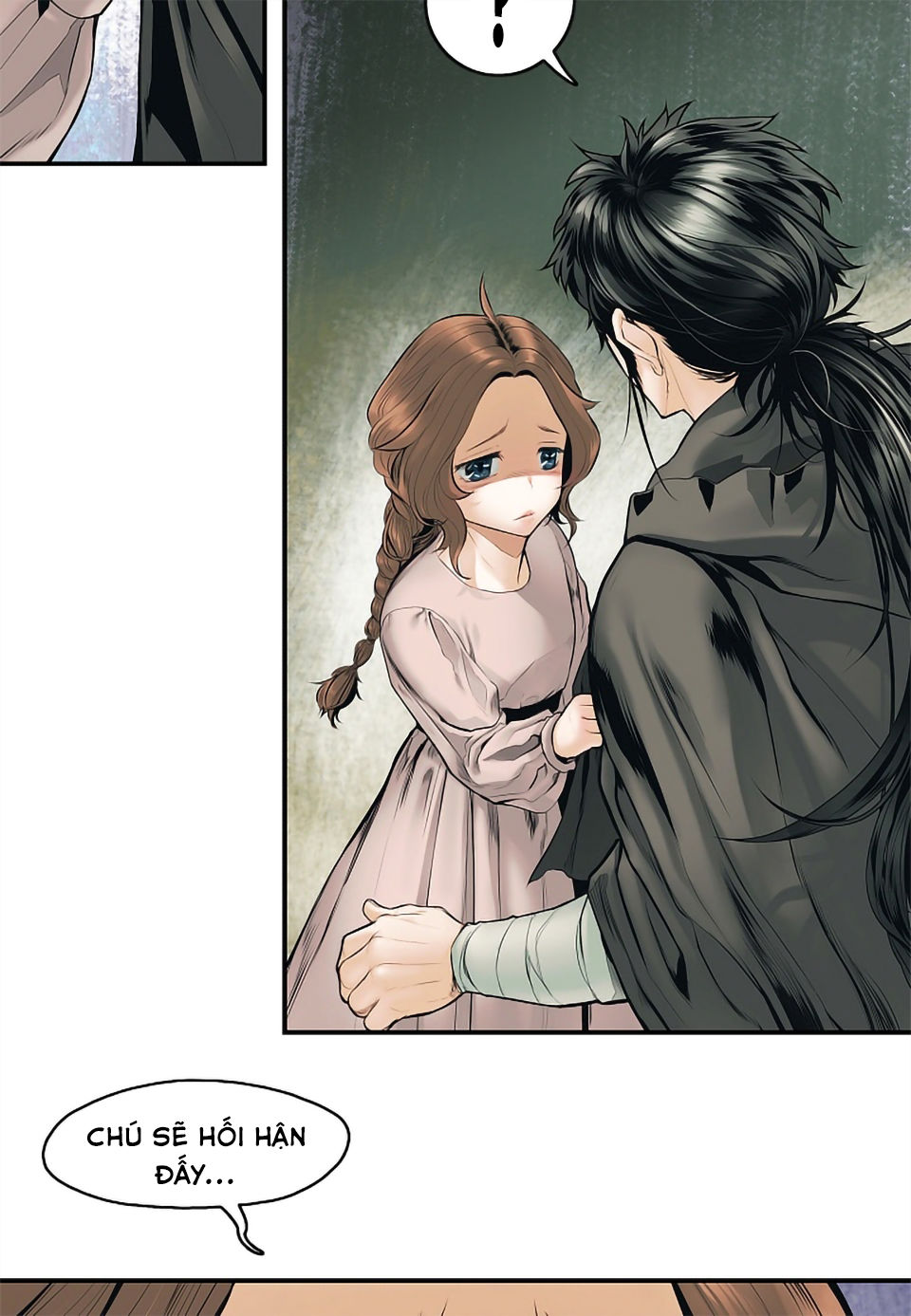 Bất bại chân ma chapter 3 - Upload bởi truyensieuhay.com