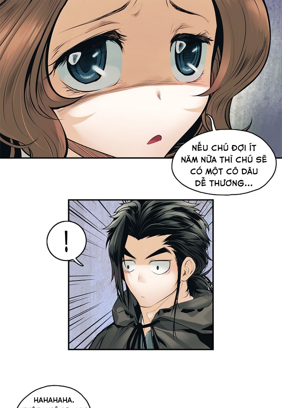 Bất bại chân ma chapter 3 - Upload bởi truyensieuhay.com
