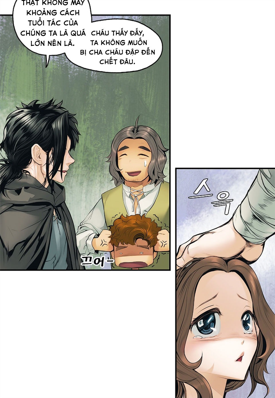 Bất bại chân ma chapter 3 - Upload bởi truyensieuhay.com