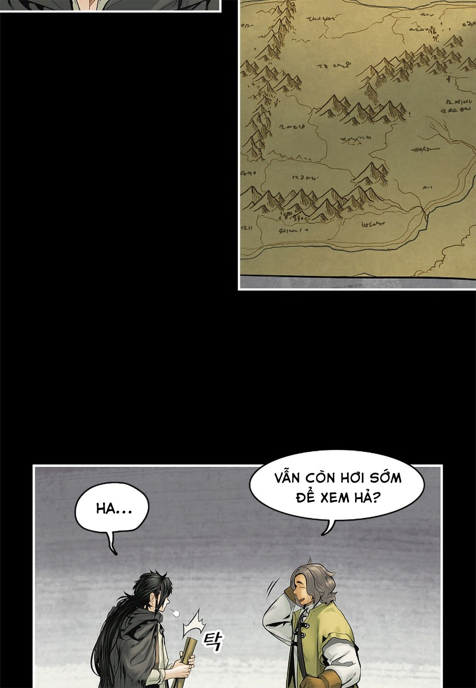 Bất bại chân ma chapter 3 - Upload bởi truyensieuhay.com
