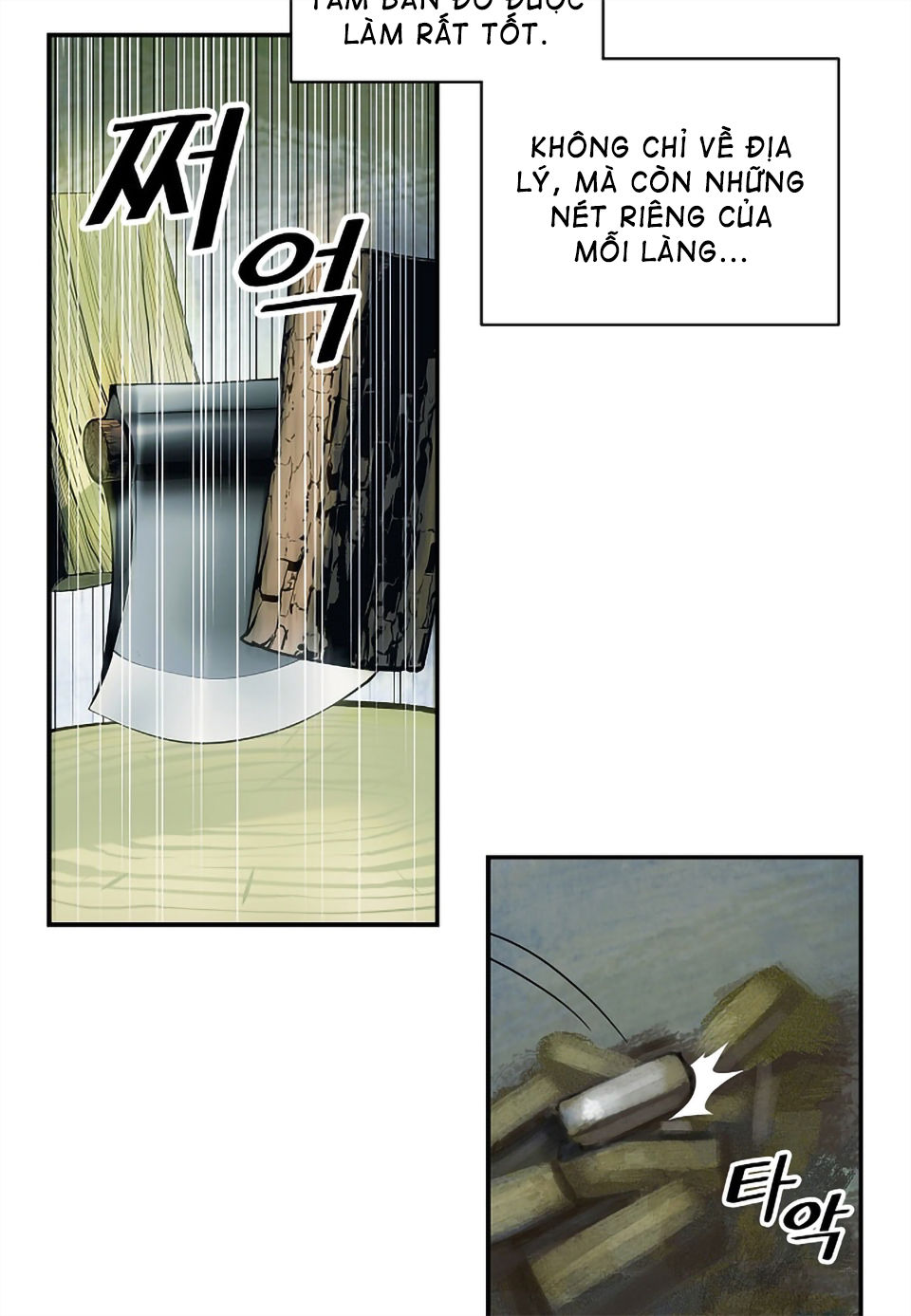 Bất bại chân ma chapter 3 - Upload bởi truyensieuhay.com