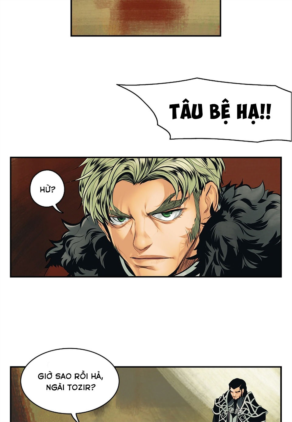 Bất bại chân ma chapter 4 - Upload bởi truyensieuhay.com