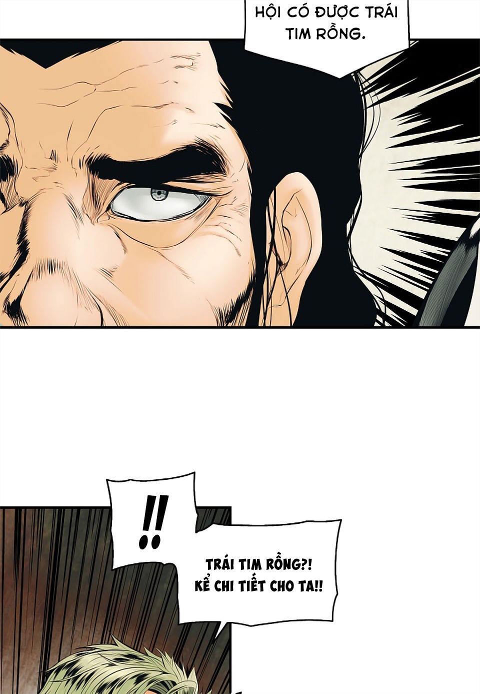 Bất bại chân ma chapter 4 - Upload bởi truyensieuhay.com