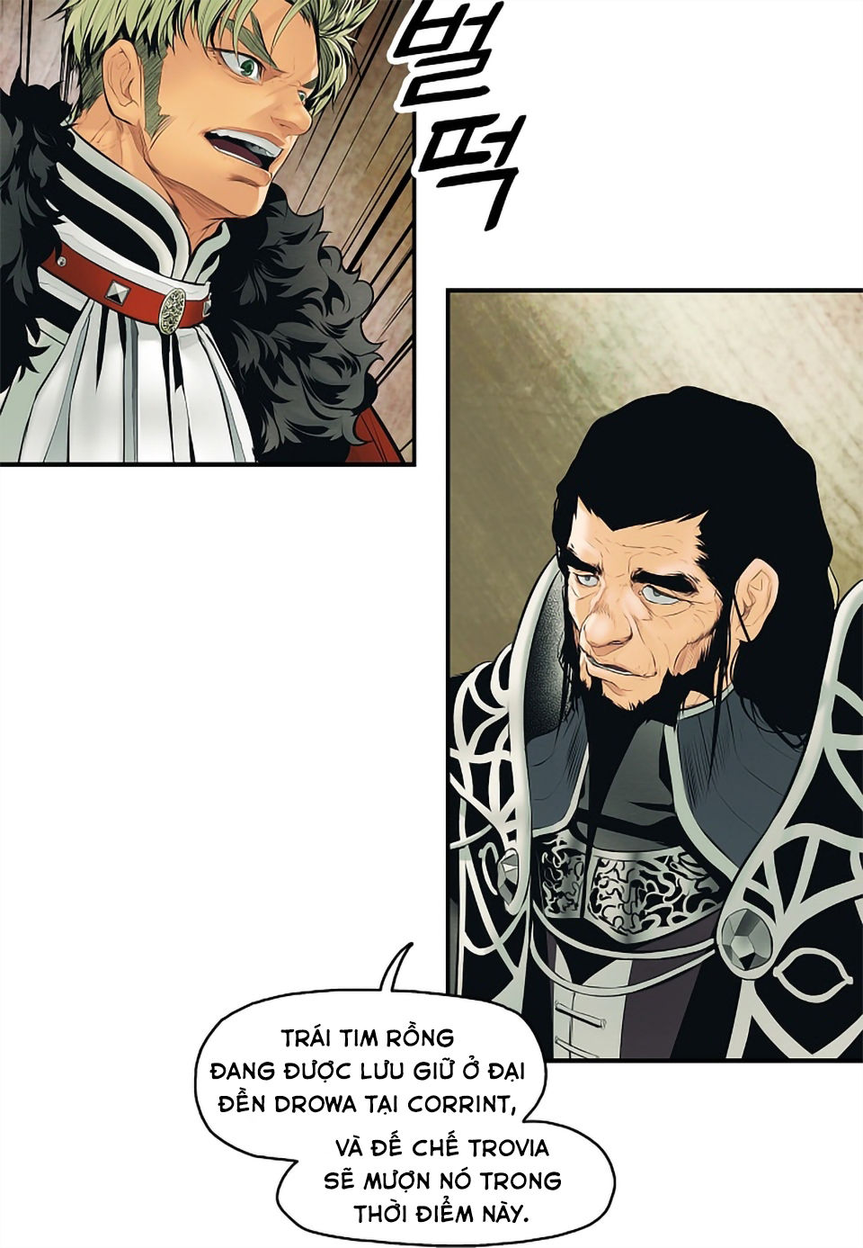 Bất bại chân ma chapter 4 - Upload bởi truyensieuhay.com