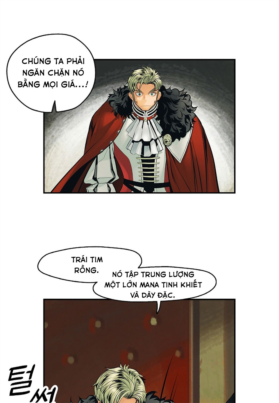 Bất bại chân ma chapter 4 - Upload bởi truyensieuhay.com
