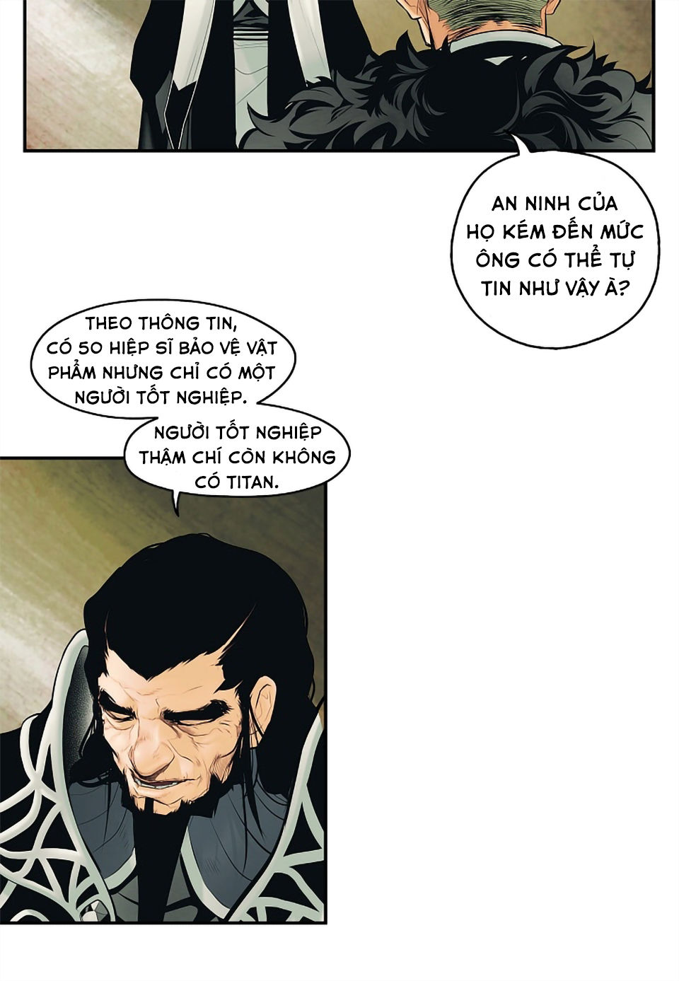 Bất bại chân ma chapter 4 - Upload bởi truyensieuhay.com