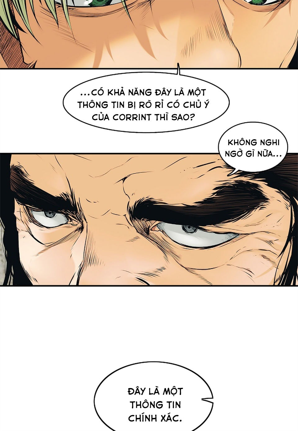 Bất bại chân ma chapter 4 - Upload bởi truyensieuhay.com