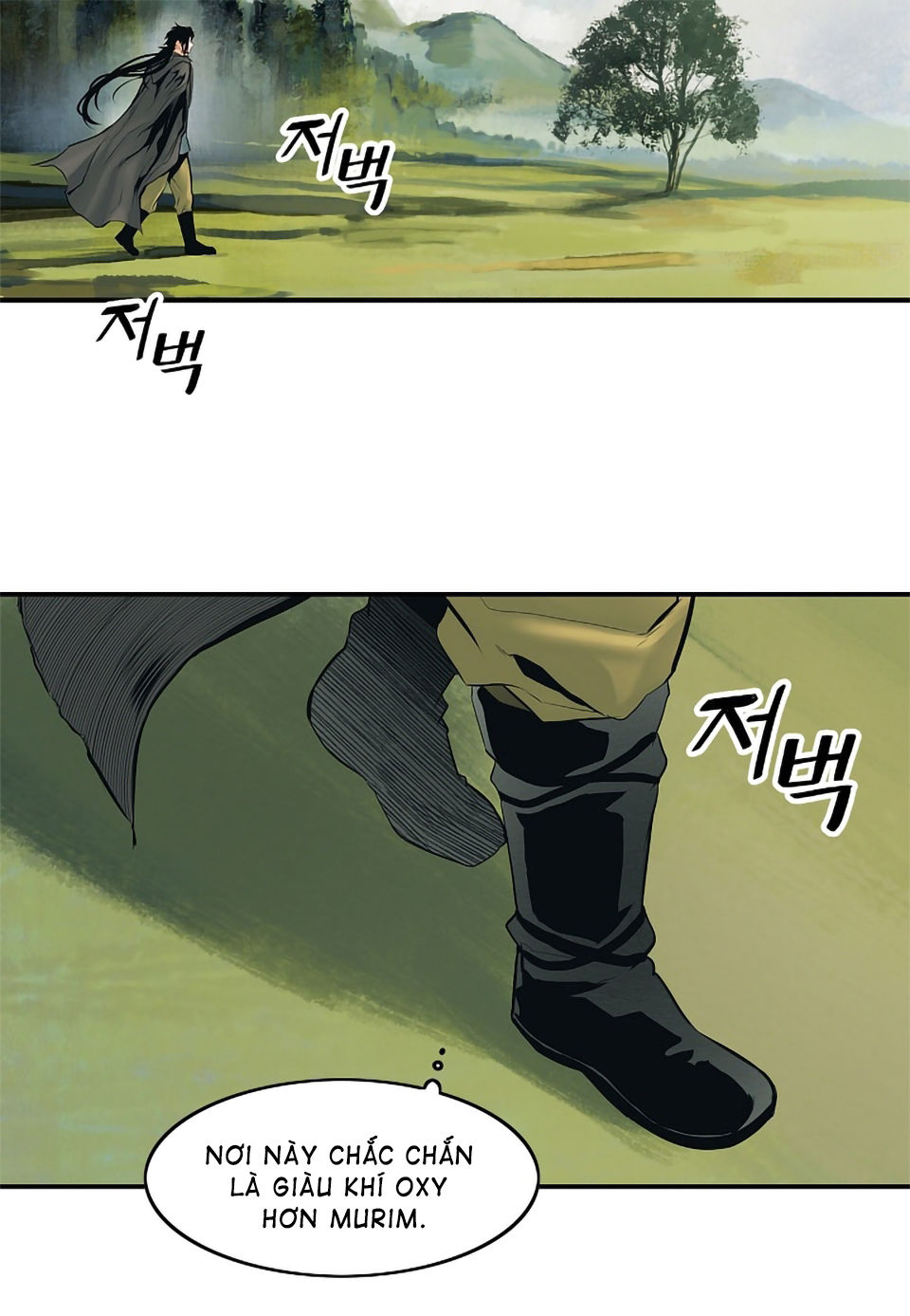 Bất bại chân ma chapter 4 - Upload bởi truyensieuhay.com