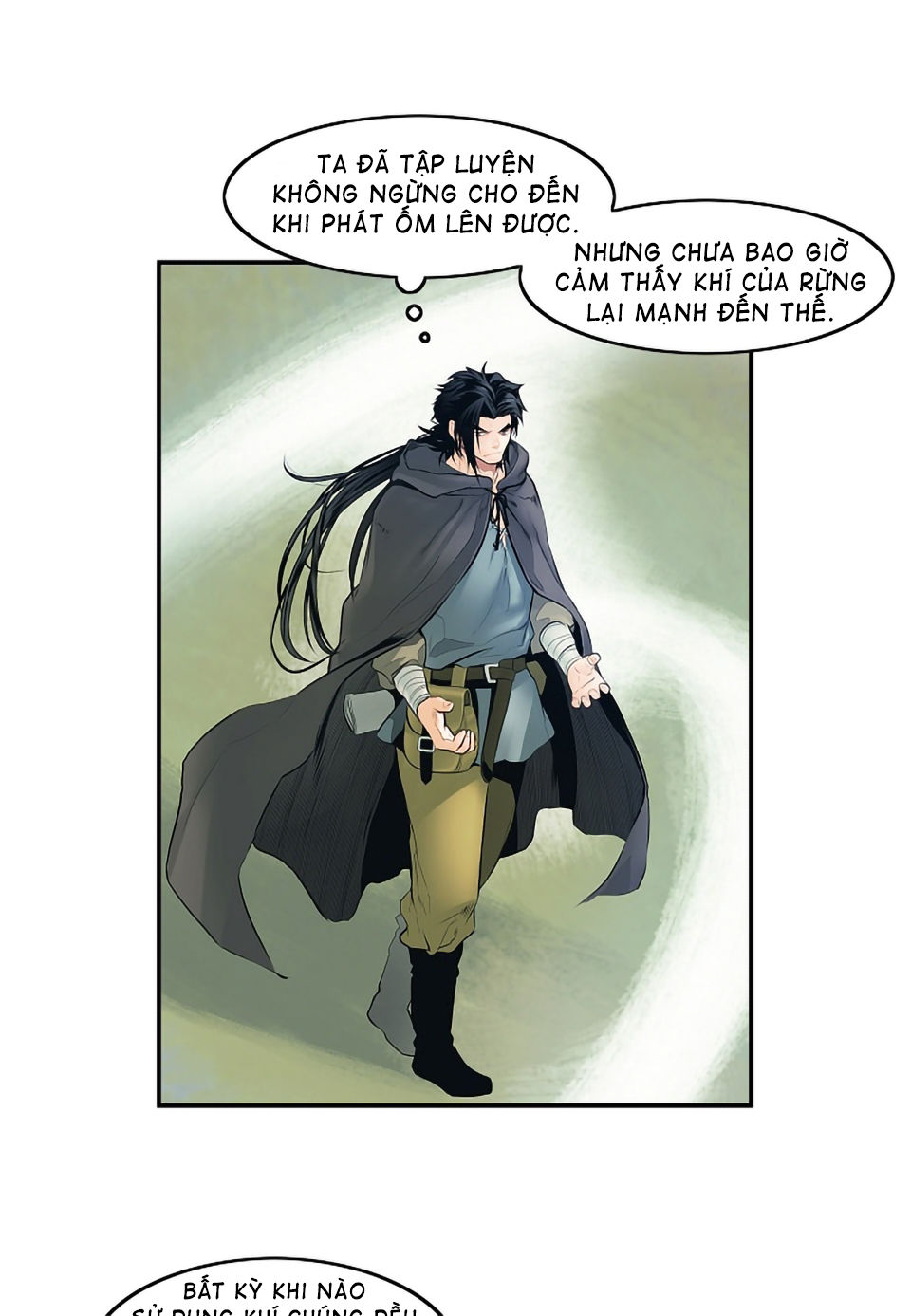 Bất bại chân ma chapter 4 - Upload bởi truyensieuhay.com