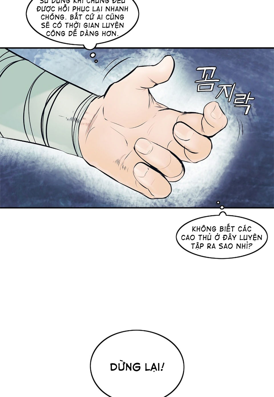 Bất bại chân ma chapter 4 - Upload bởi truyensieuhay.com