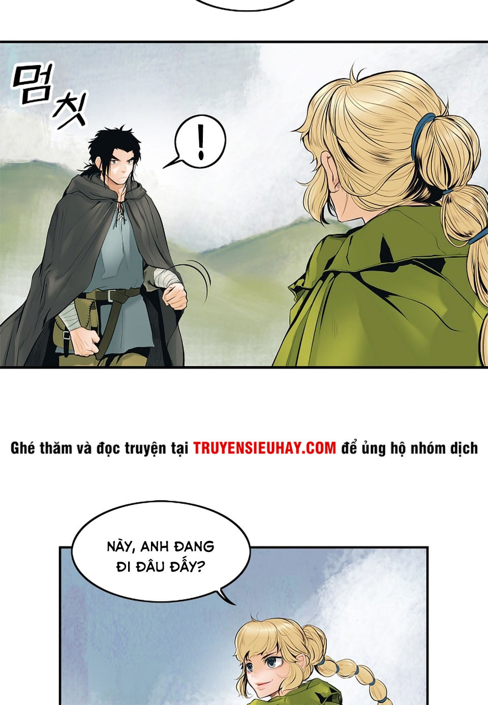 Bất bại chân ma chapter 4 - Upload bởi truyensieuhay.com