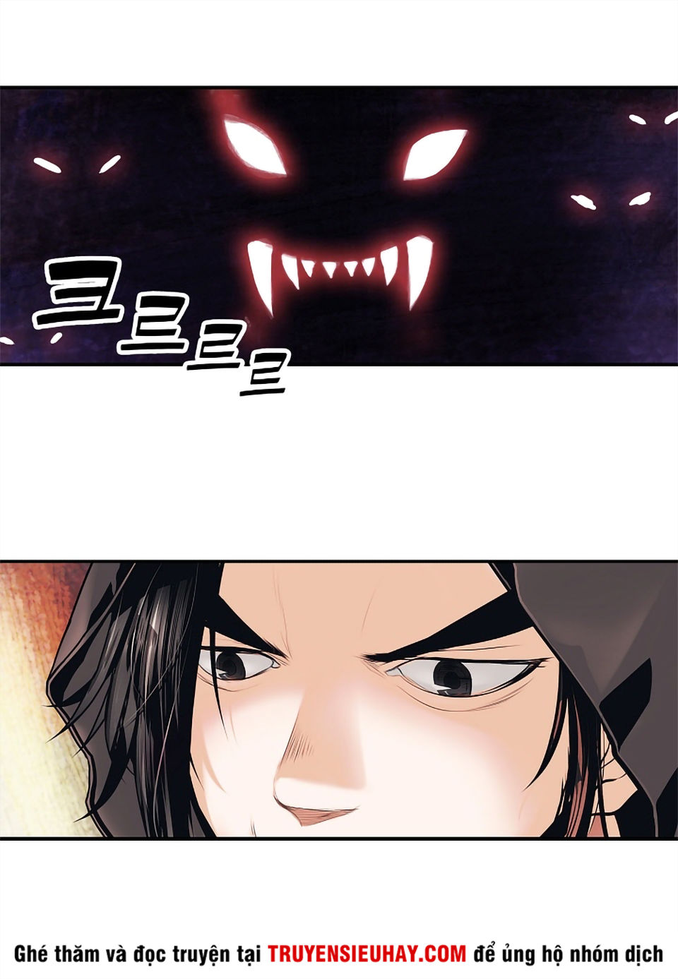 Bất bại chân ma chapter 4 - Upload bởi truyensieuhay.com