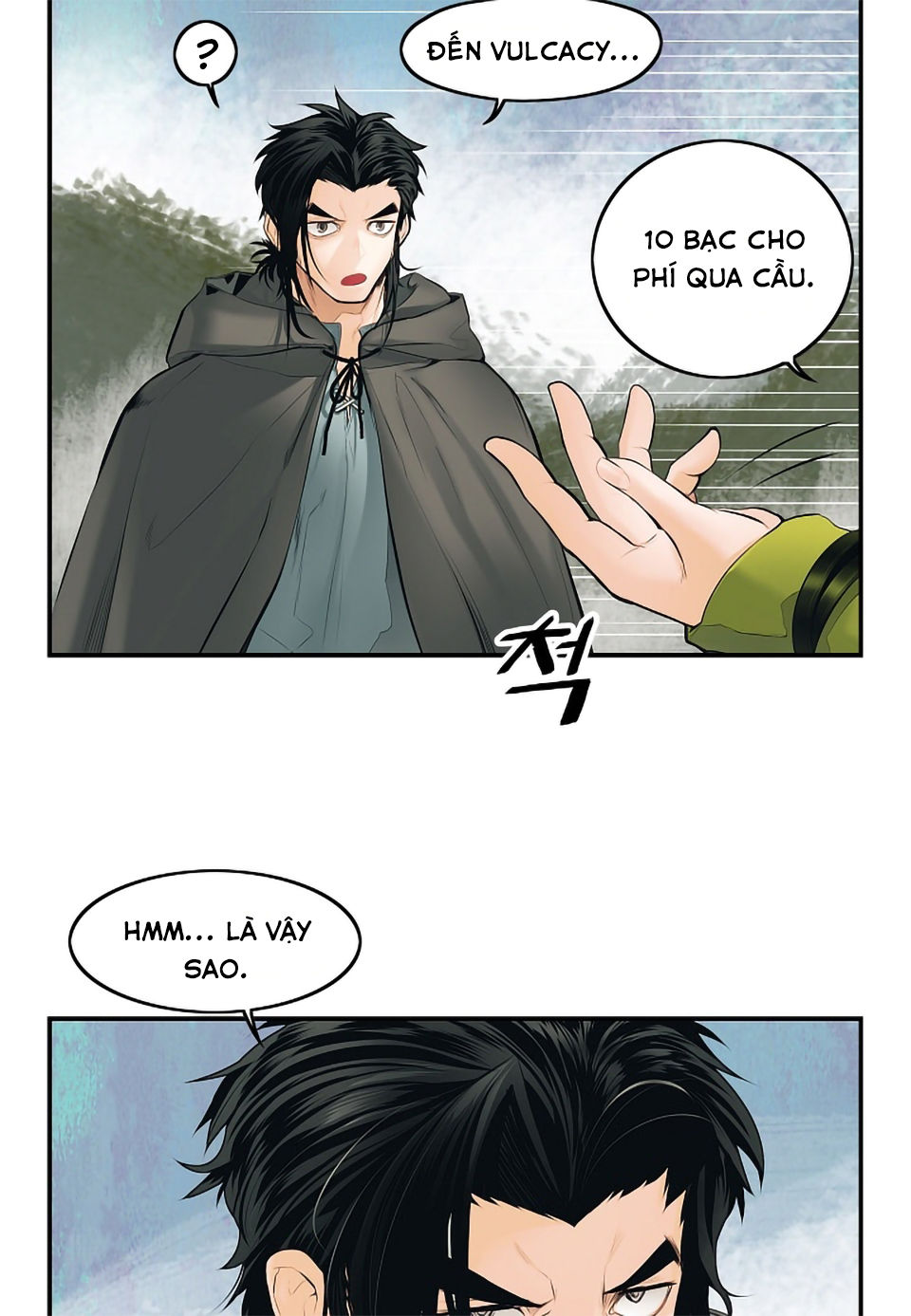 Bất bại chân ma chapter 4 - Upload bởi truyensieuhay.com