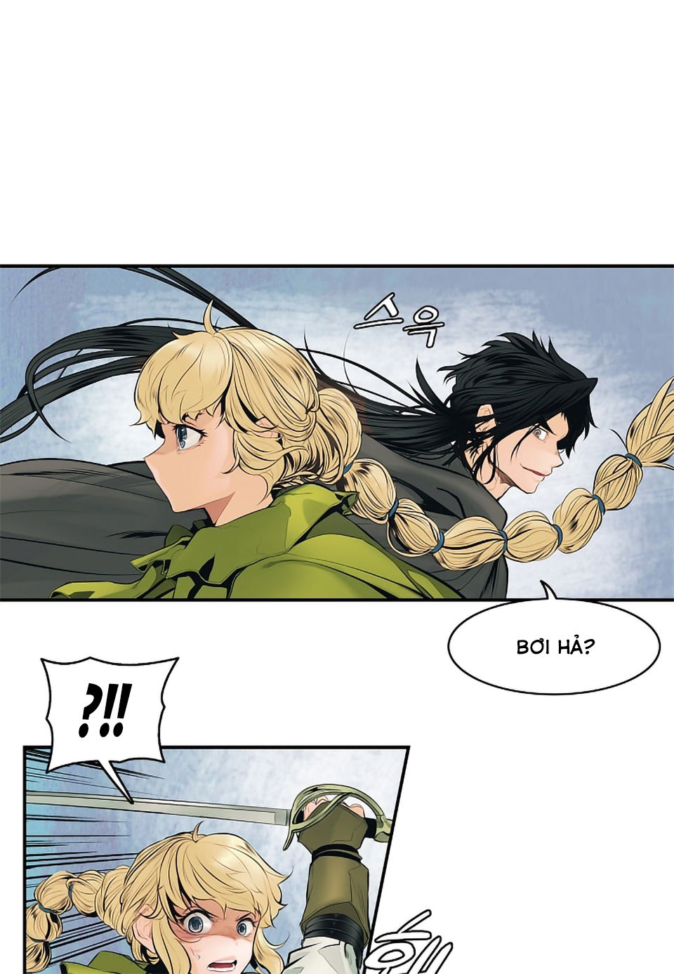 Bất bại chân ma chapter 4 - Upload bởi truyensieuhay.com