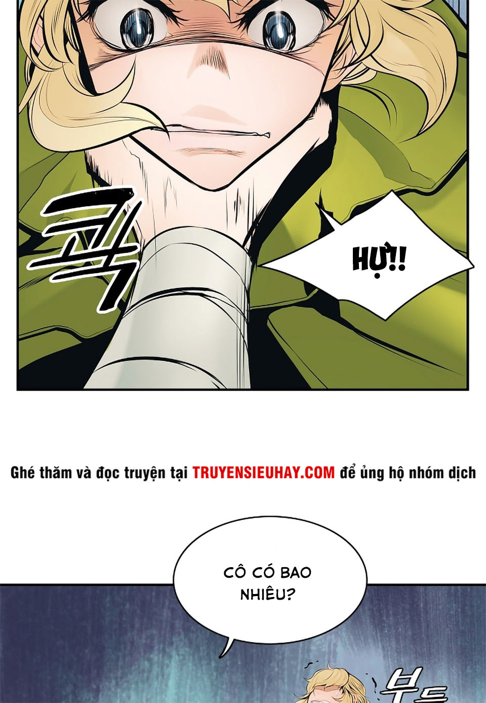 Bất bại chân ma chapter 4 - Upload bởi truyensieuhay.com