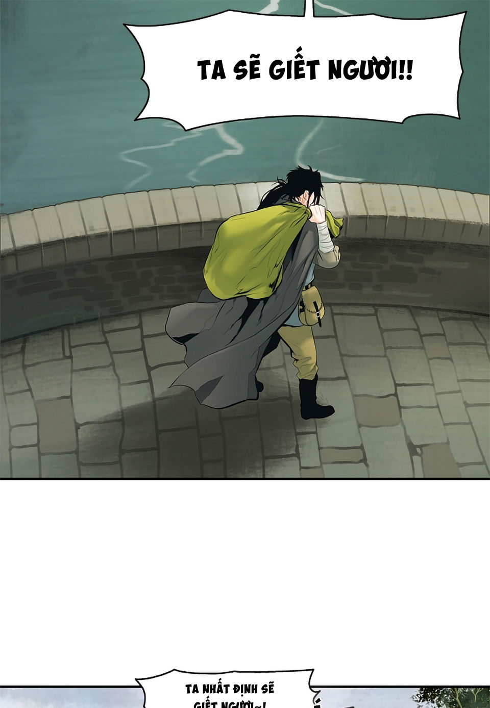 Bất bại chân ma chapter 5 - Upload bởi truyensieuhay.com