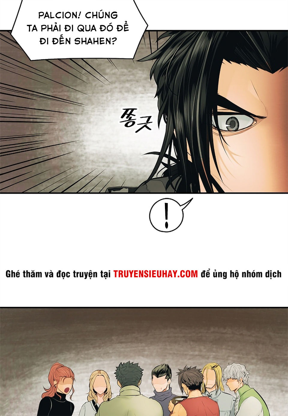 Bất bại chân ma chapter 5 - Upload bởi truyensieuhay.com