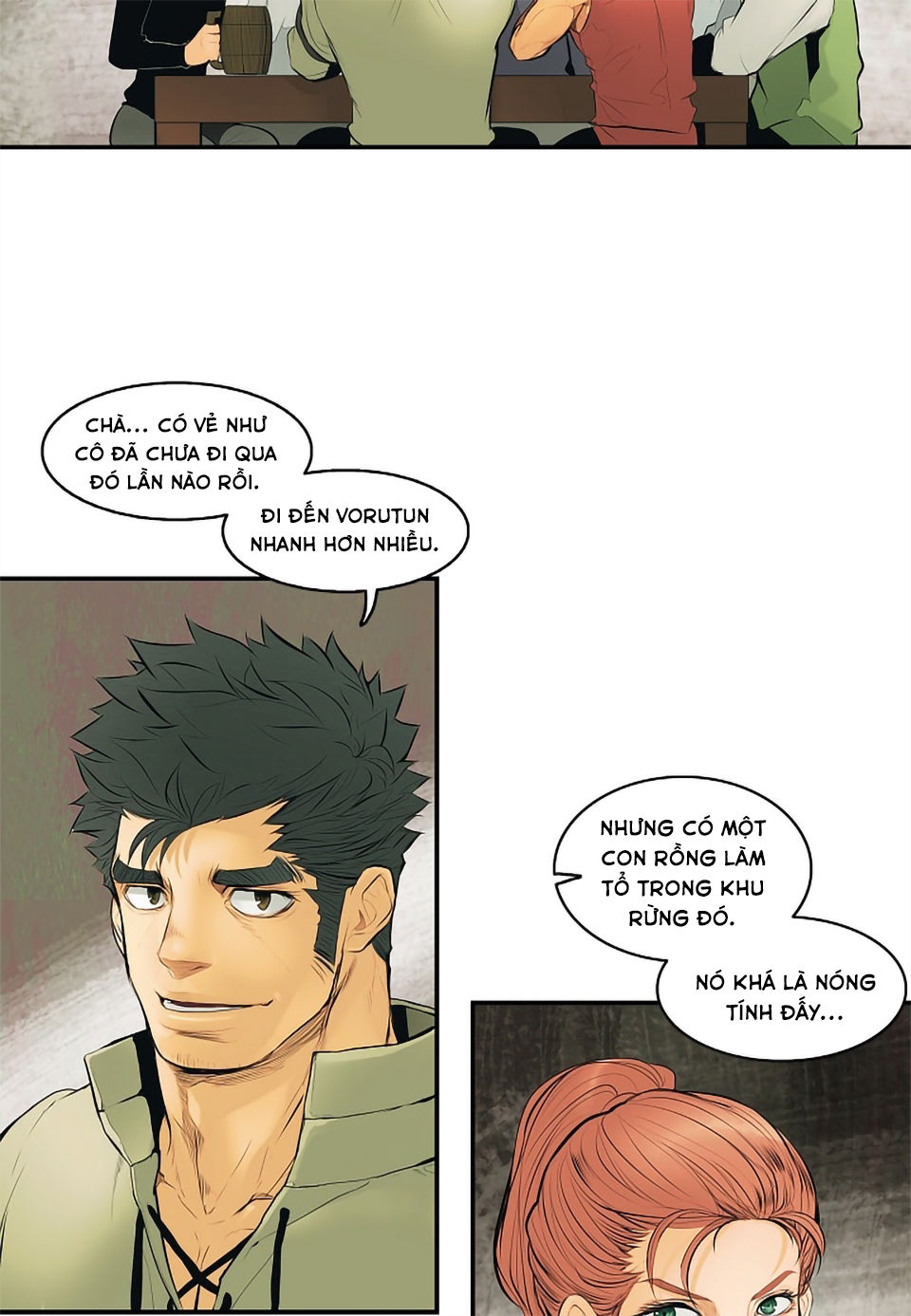 Bất bại chân ma chapter 5 - Upload bởi truyensieuhay.com
