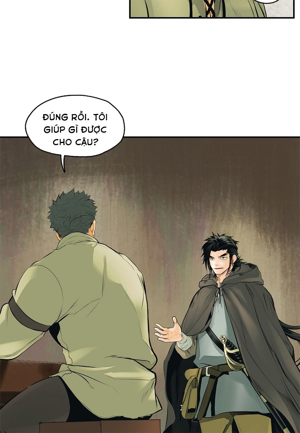 Bất bại chân ma chapter 5 - Upload bởi truyensieuhay.com