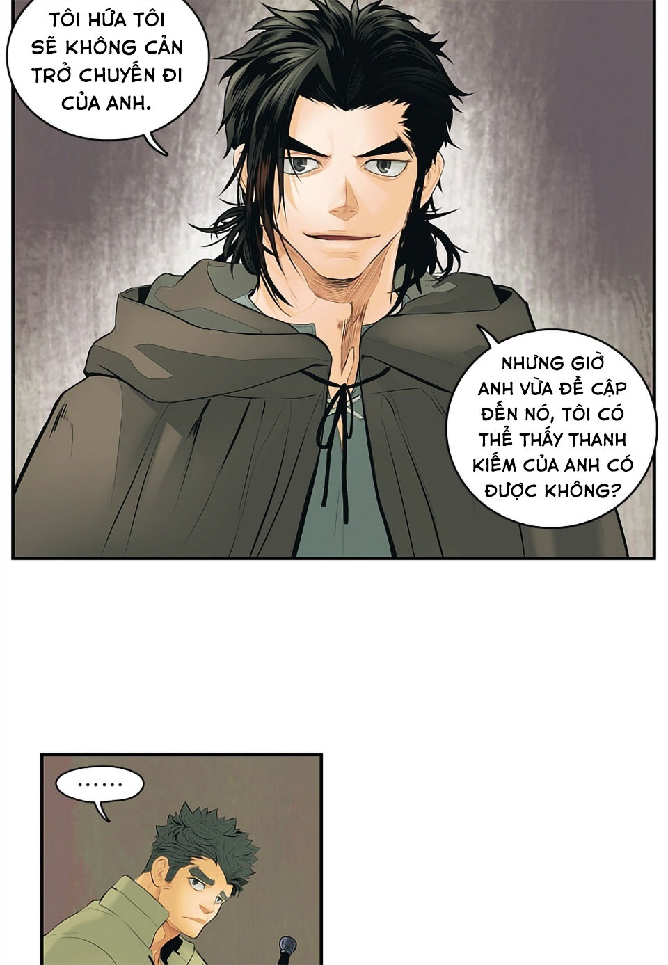 Bất bại chân ma chapter 5 - Upload bởi truyensieuhay.com