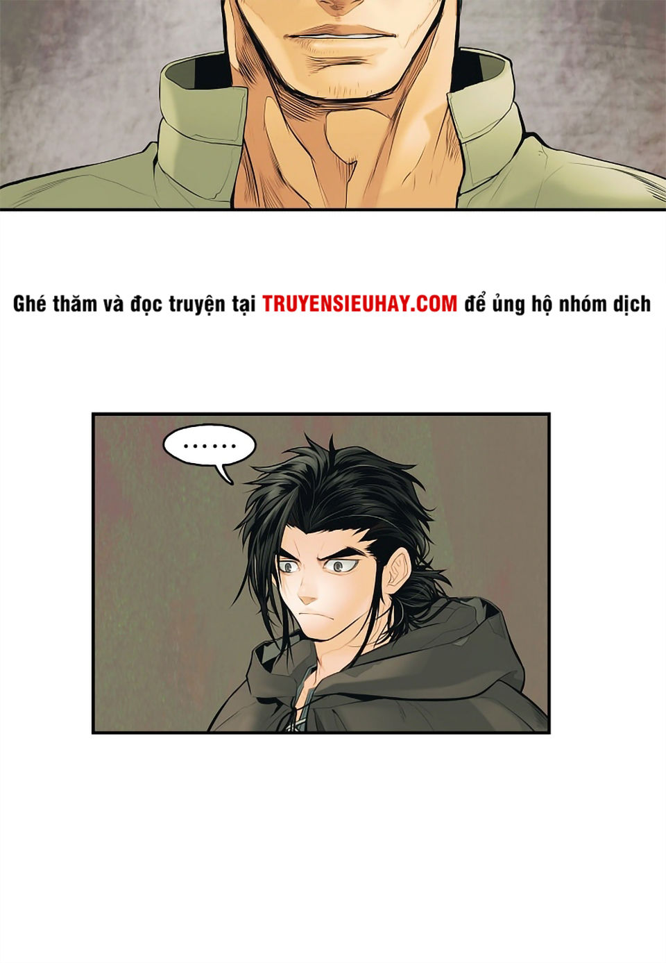 Bất bại chân ma chapter 5 - Upload bởi truyensieuhay.com