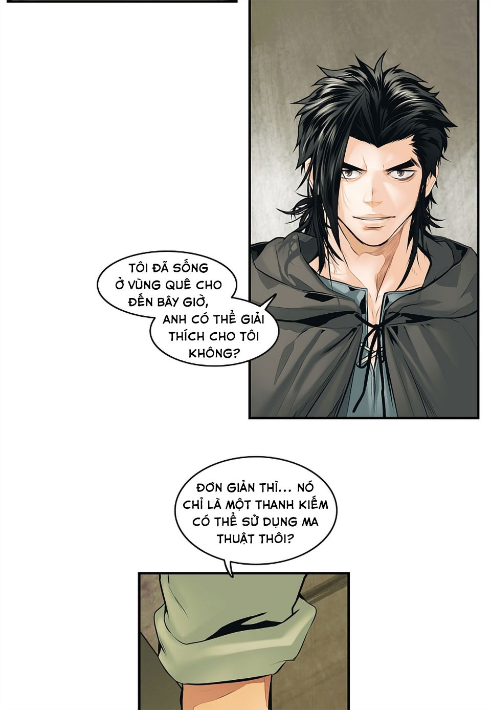 Bất bại chân ma chapter 5 - Upload bởi truyensieuhay.com