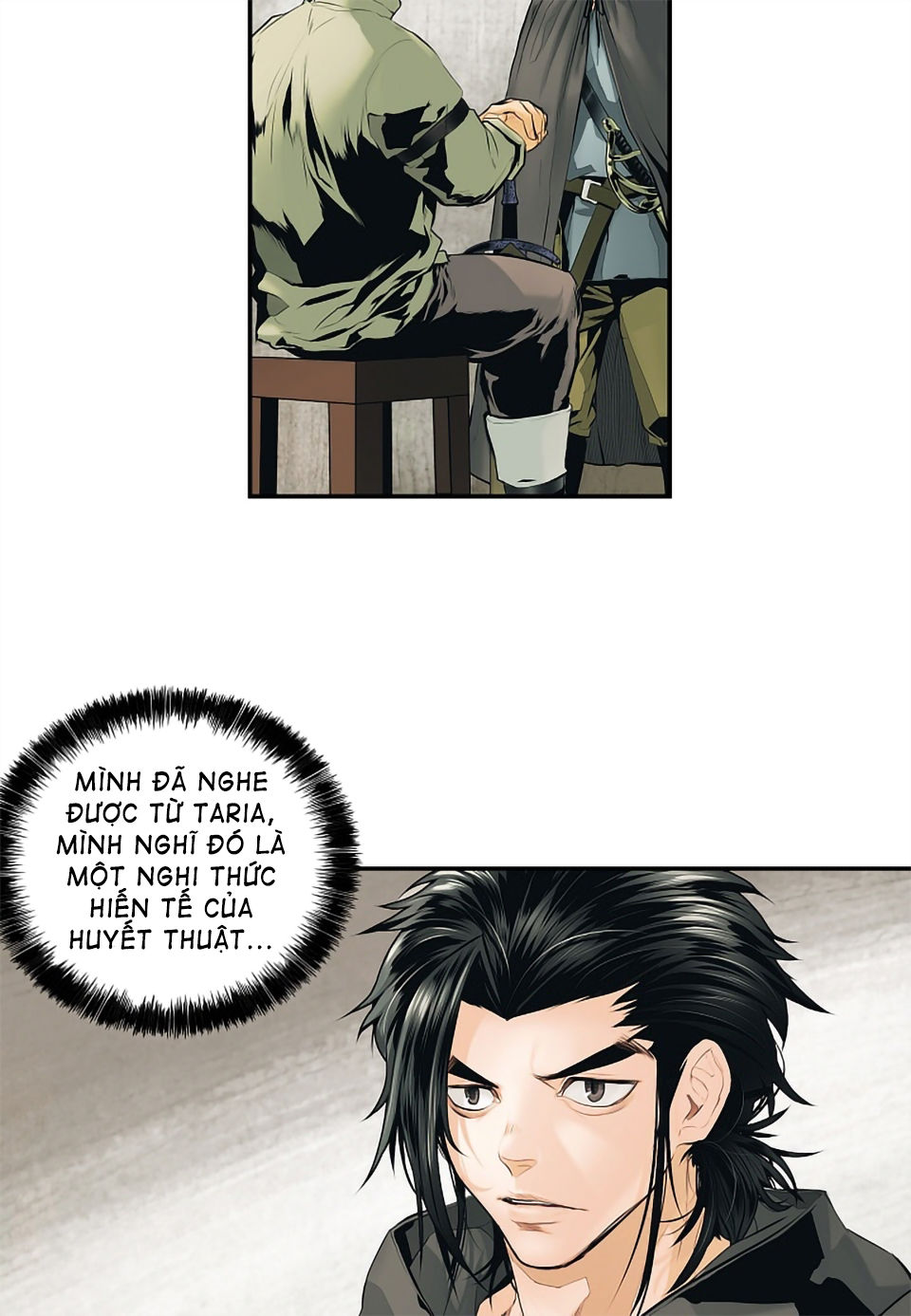 Bất bại chân ma chapter 5 - Upload bởi truyensieuhay.com