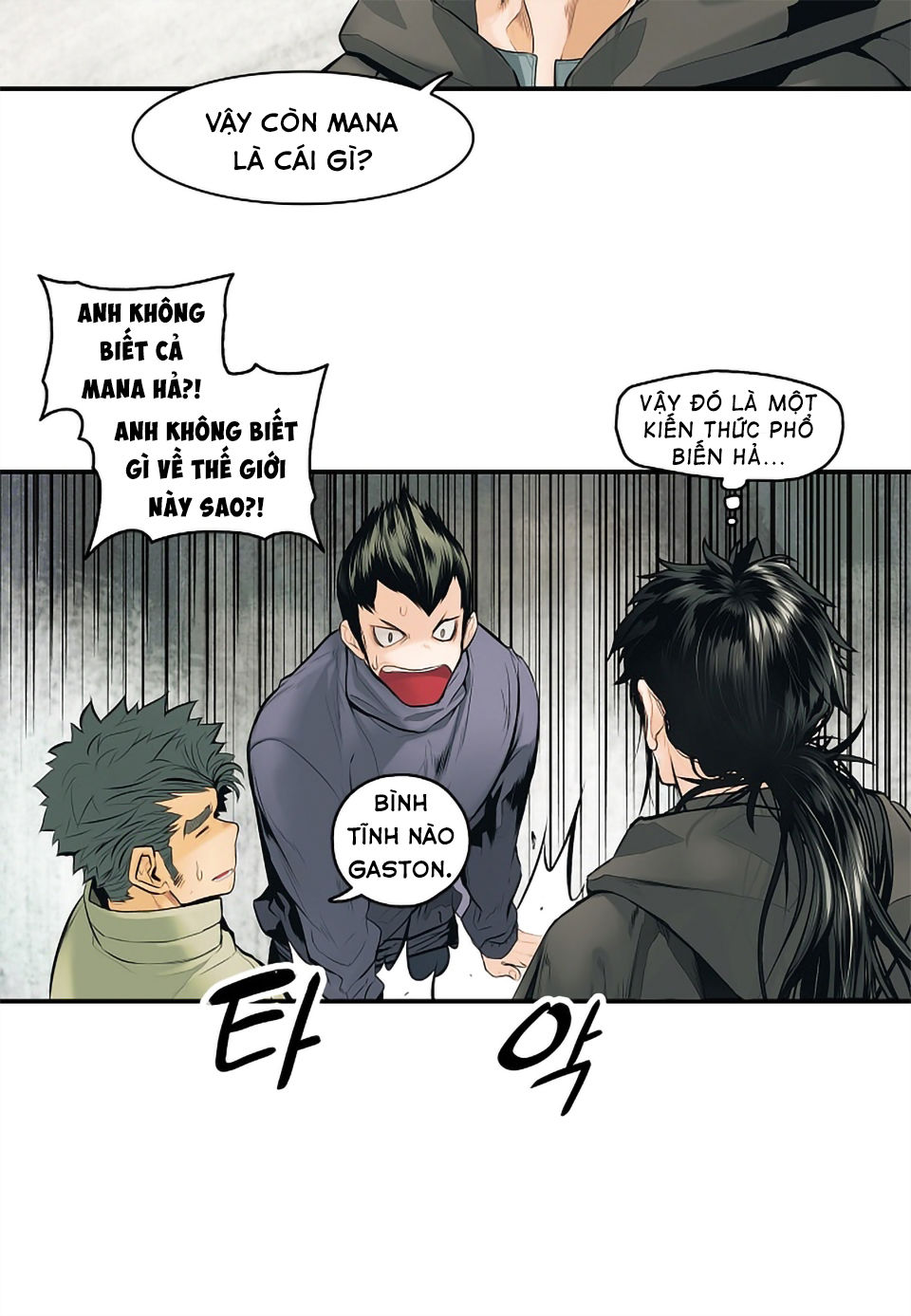 Bất bại chân ma chapter 5 - Upload bởi truyensieuhay.com