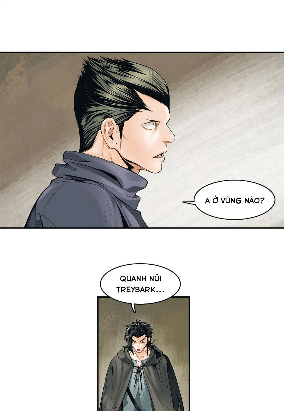 Bất bại chân ma chapter 5 - Upload bởi truyensieuhay.com