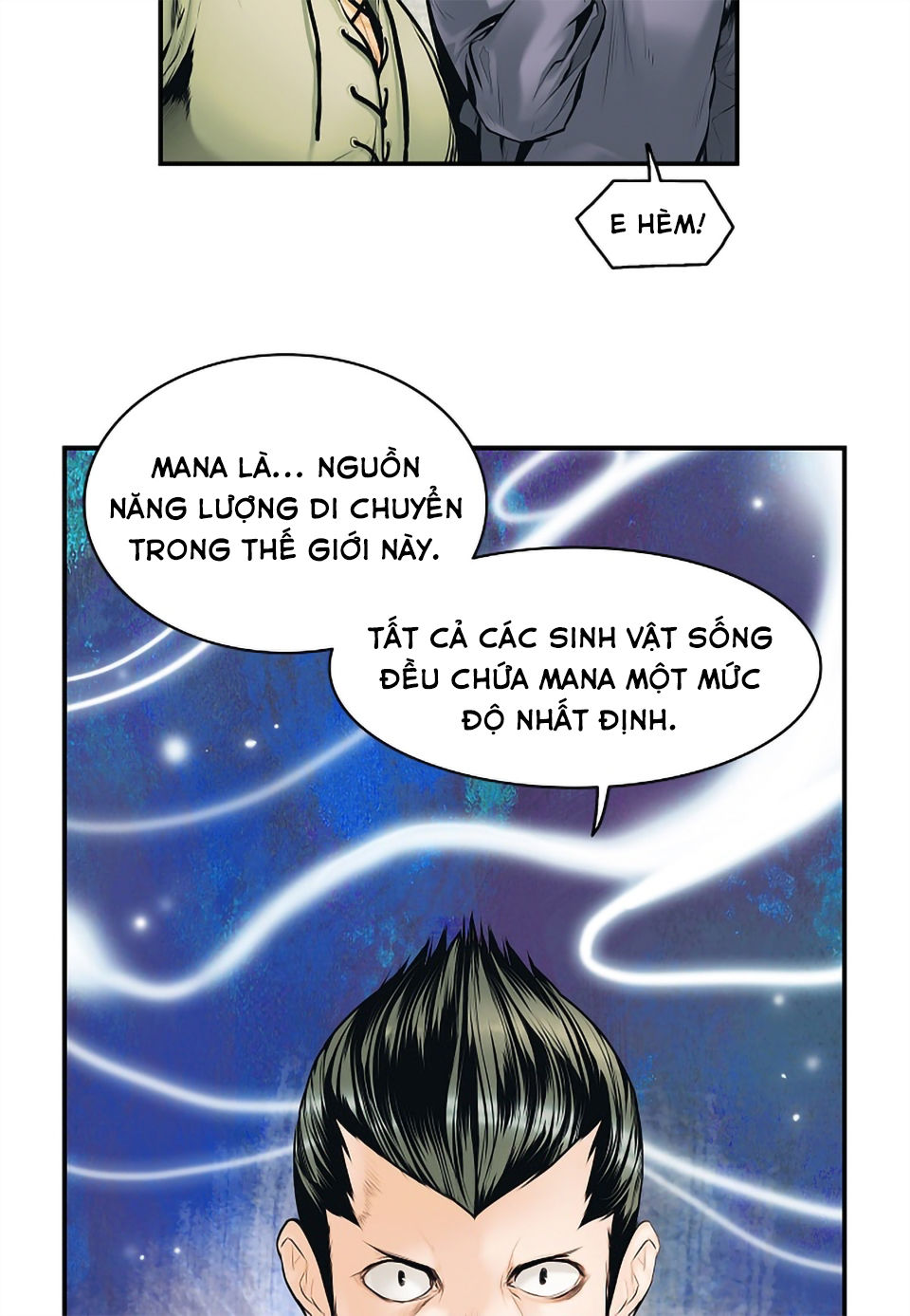 Bất bại chân ma chapter 5 - Upload bởi truyensieuhay.com