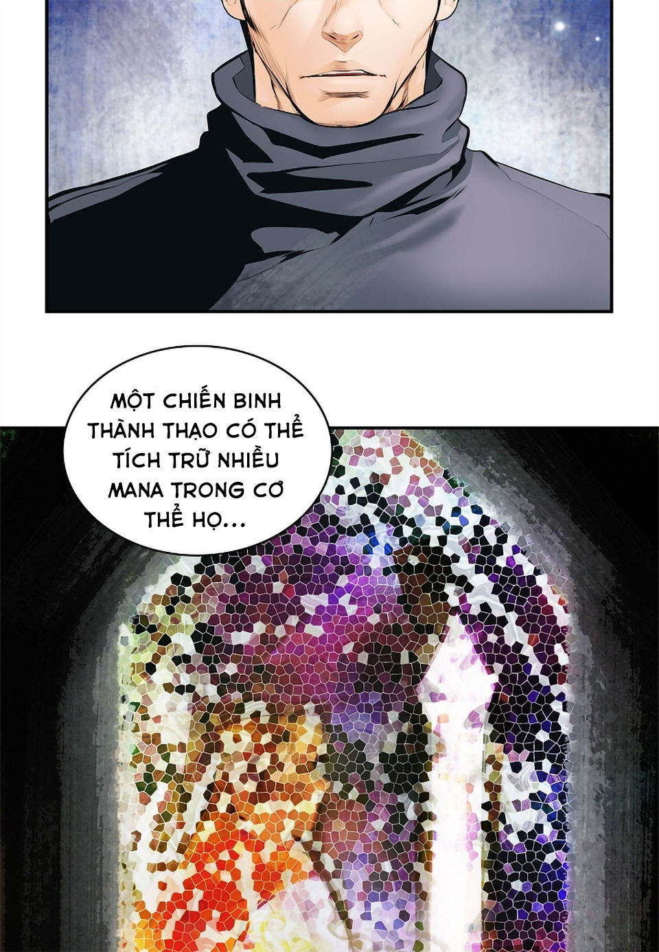 Bất bại chân ma chapter 5 - Upload bởi truyensieuhay.com
