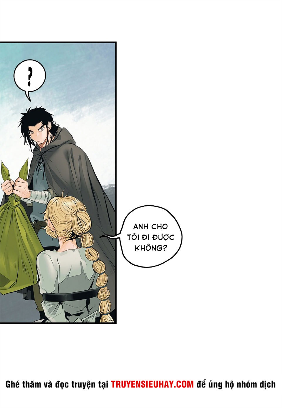 Bất bại chân ma chapter 5 - Upload bởi truyensieuhay.com