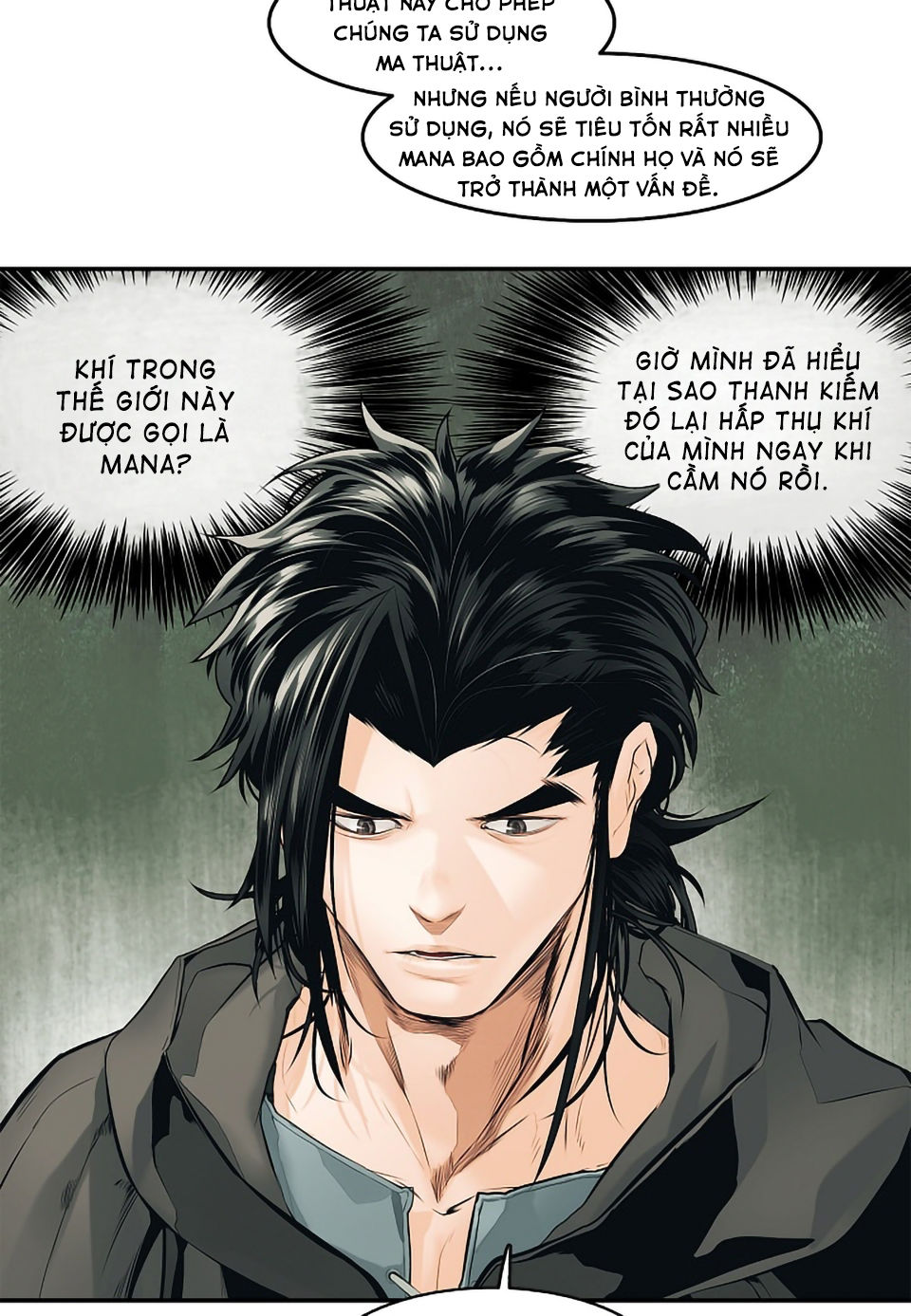 Bất bại chân ma chapter 5 - Upload bởi truyensieuhay.com