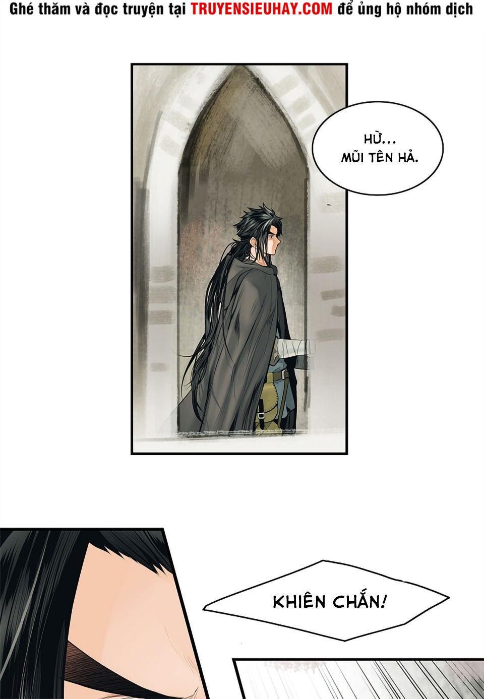 Bất bại chân ma chapter 5 - Upload bởi truyensieuhay.com