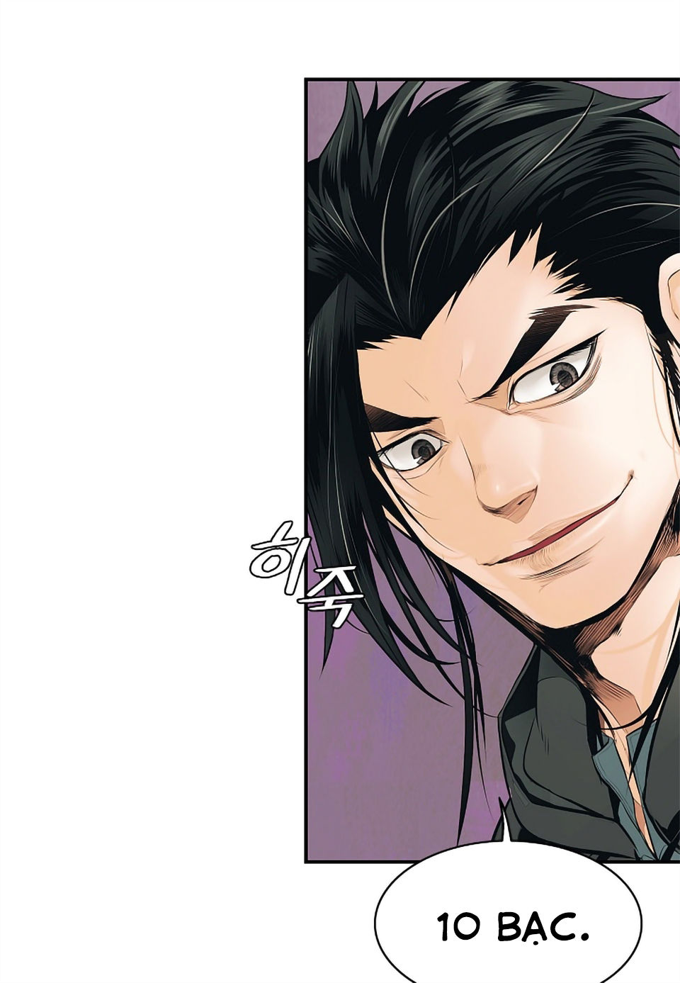 Bất bại chân ma chapter 5 - Upload bởi truyensieuhay.com