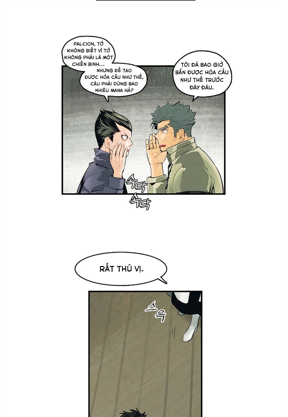 Bất bại chân ma chapter 6 - Upload bởi truyensieuhay.com