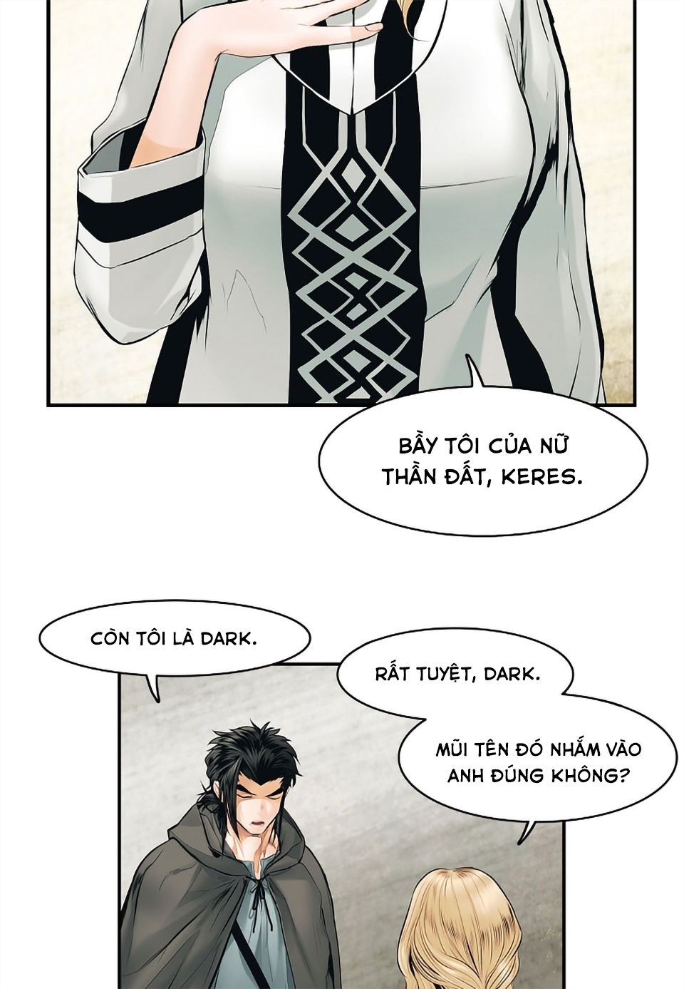 Bất bại chân ma chapter 6 - Upload bởi truyensieuhay.com